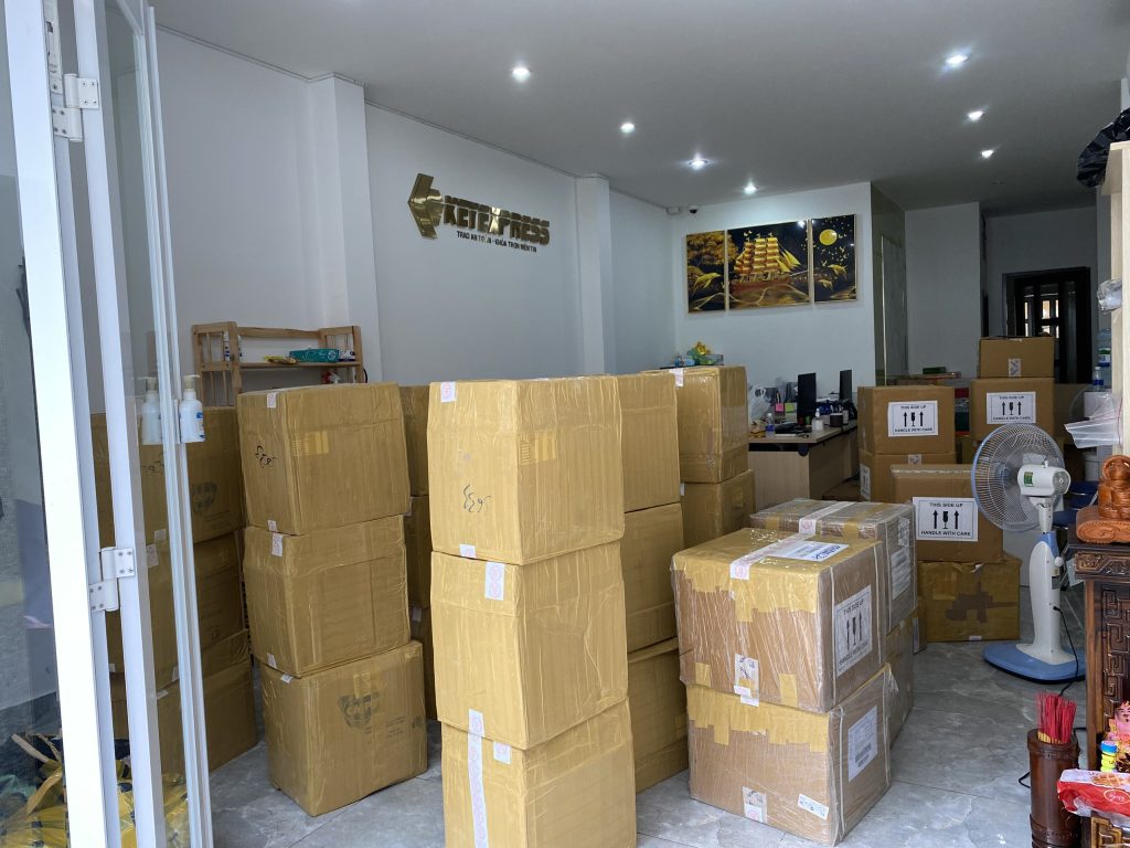 Gửi Hàng Đi Malaysia