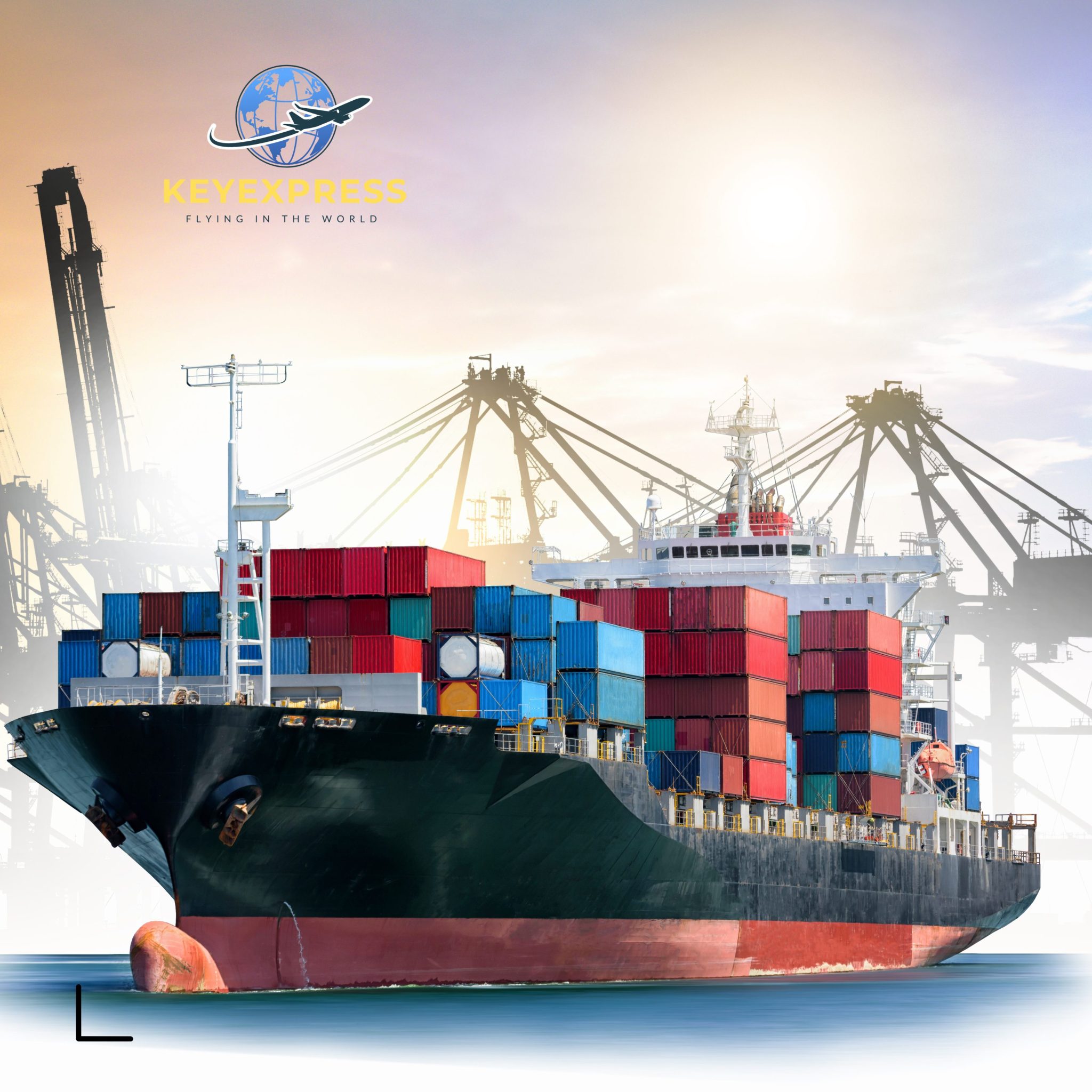 Gửi Hàng Đi Mỹ Bằng Đường Biển