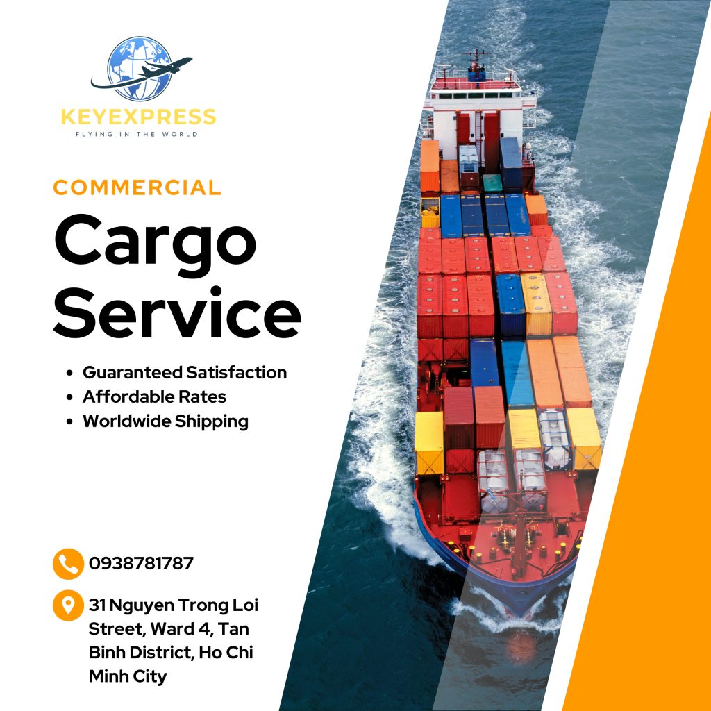Gửi Hàng Đi Mỹ Bằng Đường Biển